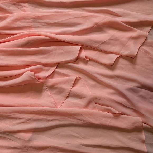 NWT women's Your Inspiration Elegant Pink Lace Sleeveless Dress Size Extra Large - Picture 3 of 6